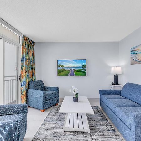 Stunning Oceanfront Views W Pool - Atlantica Towers Condo Myrtle Beach Dış mekan fotoğraf