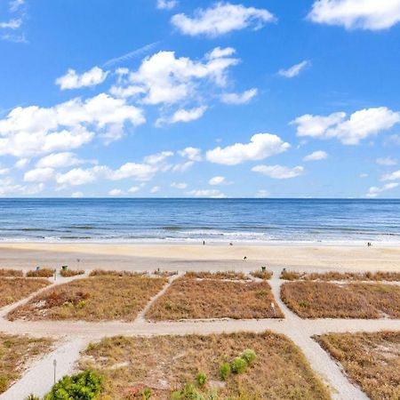 Stunning Oceanfront Views W Pool - Atlantica Towers Condo Myrtle Beach Dış mekan fotoğraf