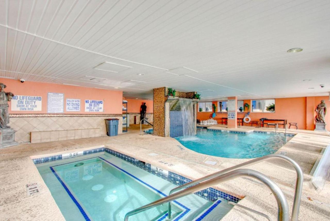 Stunning Oceanfront Views W Pool - Atlantica Towers Condo Myrtle Beach Dış mekan fotoğraf