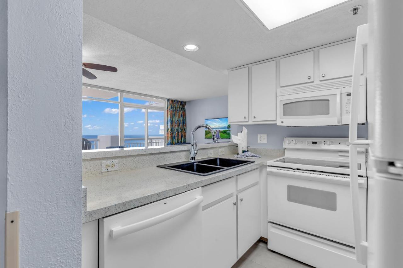 Stunning Oceanfront Views W Pool - Atlantica Towers Condo Myrtle Beach Dış mekan fotoğraf