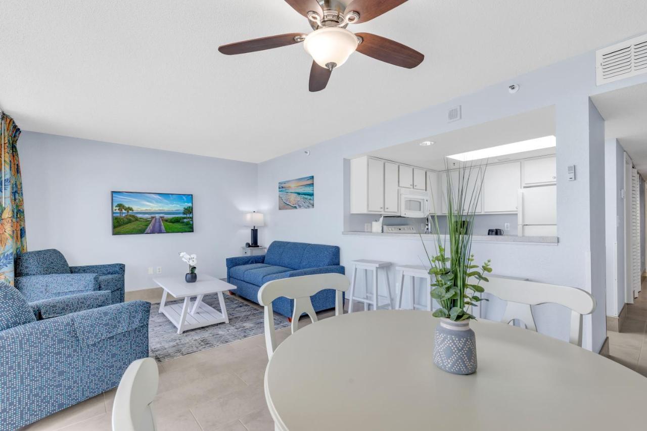 Stunning Oceanfront Views W Pool - Atlantica Towers Condo Myrtle Beach Dış mekan fotoğraf